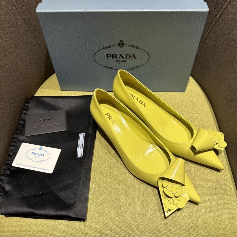 Prada Heeled Shoes